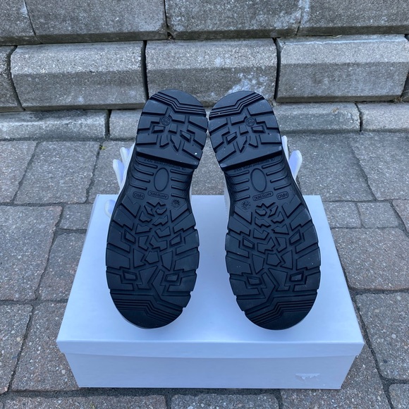 MM6 Maison Margiela boots size US 10 - Picture 11 of 17